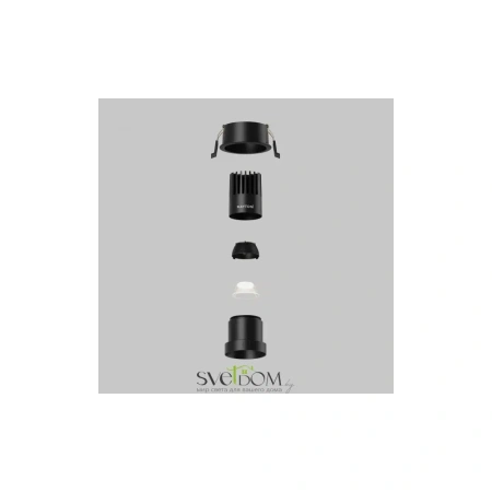 Lens001D35-10W 