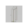 Ландшафтный светильник Outdoor O469FL-L12GF3K Maytoni