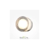 Настенный светильник Maytoni MOD493WL-L6PTK1 Olo, 6Вт, LED, Платина, IP 20 Maytoni