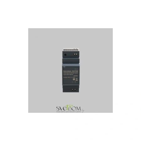 Блок питания PSL016 24В 30Вт IP20 821015 Maytoni