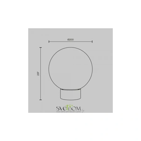 Настольный светильник Maytoni MOD321TL-01G3 Maytoni