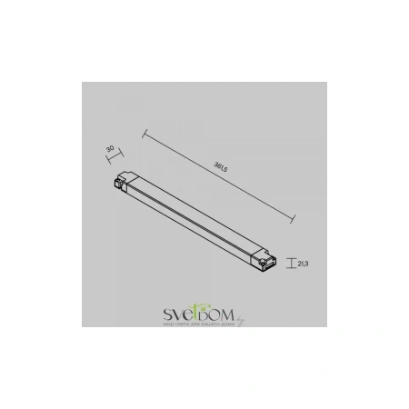 Источник напряжения Lighting control 725012 