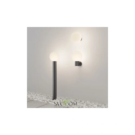 Ландшафтный светильник Outdoor O598FL-01B Maytoni