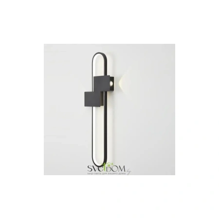 Настенный светильник (бра) Freya FR6159WL-L19B Freya