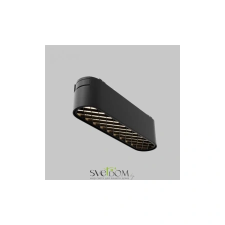 Трековый светильник Technical TR084-1-6W4K-B Maytoni