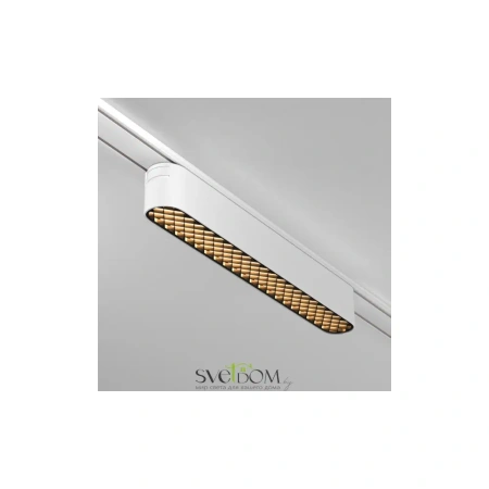 Трековый светильник Technical TR084-1-12W3K-W Maytoni
