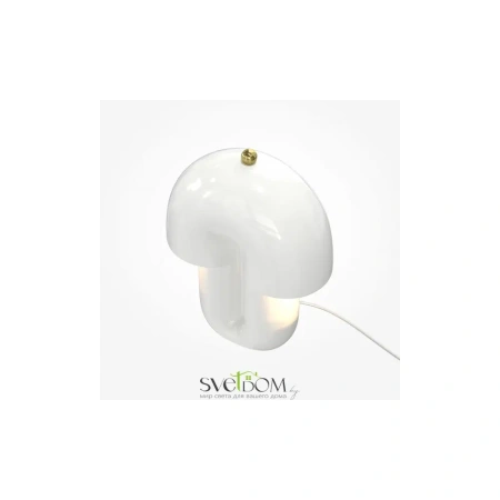 Настольный светильник Maytoni MOD479TL-L14W3K Hope, 14Вт, LED, 3000K, Белый Maytoni