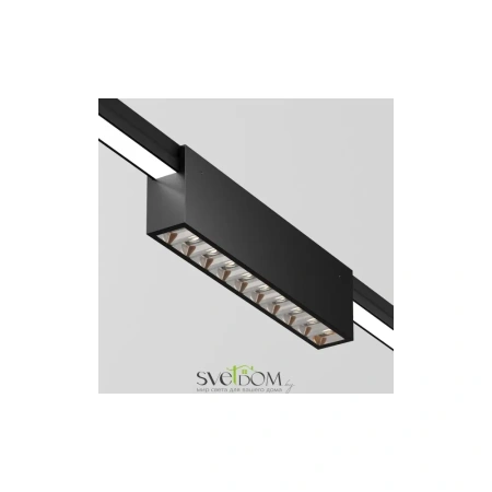 Уличный трековый светильник Outdoor O-TR01-3-S-20WB3K Maytoni