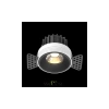Встраиваемый светильник Technical DL058-12W3K-TRS-B Maytoni