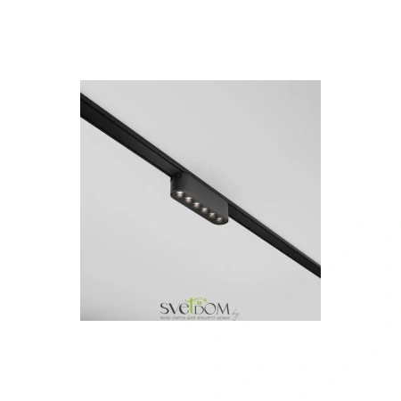 Трековый светильник Technical TR082-1-6W4K-M-B Maytoni