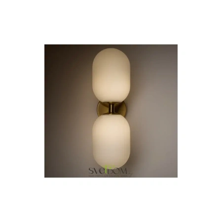 Настенный светильник (бра) Freya FR1012WL-02BS Freya