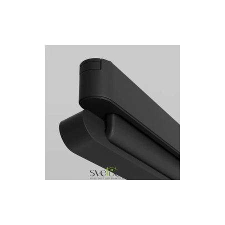 Адаптер к трековому светильнику Radity L222mm черный TRA084FC-11LB Maytoni
