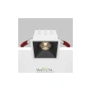 Встраиваемый светильник Technical DL043-01-15W3K-D-SQ-WB Maytoni