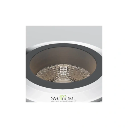 Уличный встраиваемый светильник Outdoor O516DL-L5S3K Maytoni