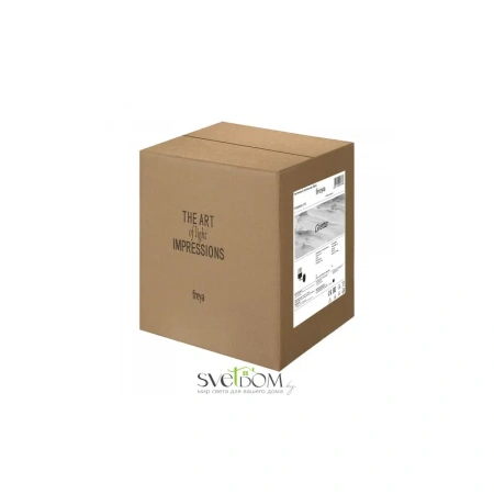 Настенный светильник (бра) Freya FR5088WL-01B Freya