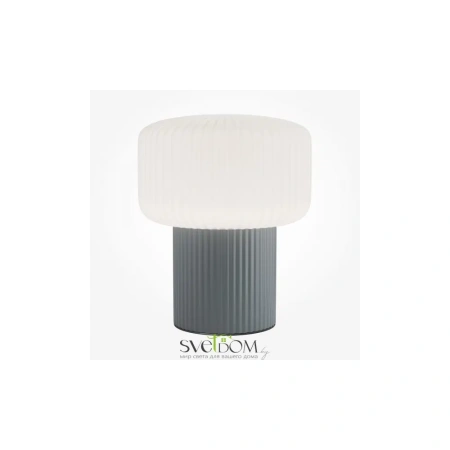 Настольный светильник Maytoni MOD404TL-01GR Maytoni