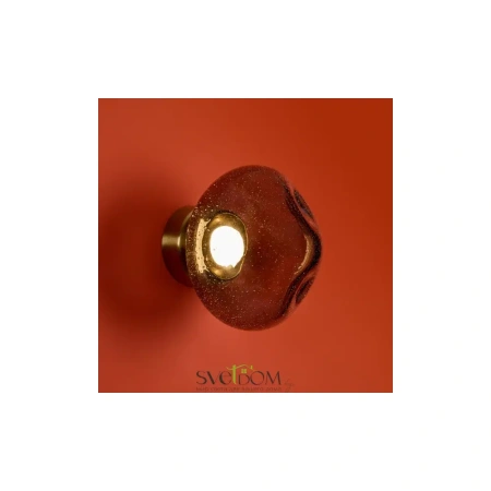 Настенный светильник (бра) Freya FR5601WL-01GR Freya