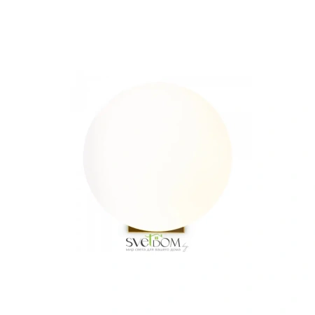Настенный светильник (бра) Freya FR5490WL-01BS Freya