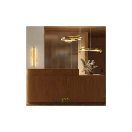 Настенный светильник (бра) Maytoni MOD513WL-L10BS3K Maytoni