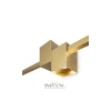 Настенный светильник (бра) Freya FR6062WL-L22G Freya
