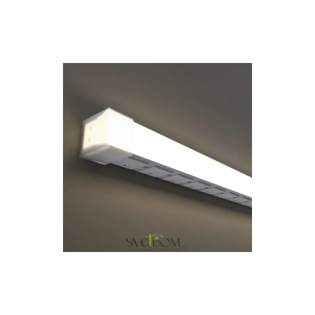 Гибкий неон Maytoni 432046 Изгиб 3D, 14,4Вт, LED, 4000K, Белый | Svetdom.by