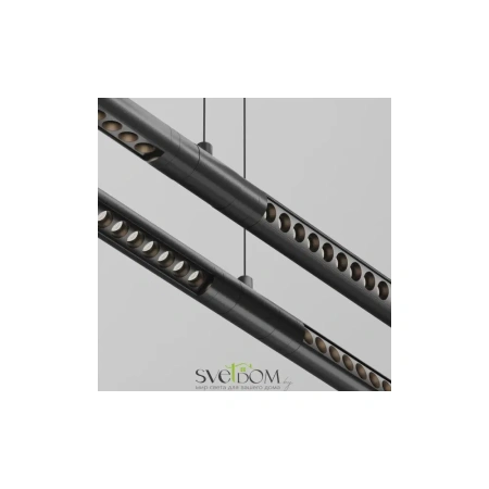 Светильники Maytoni C149CL-L900-24W3K-B от Магазина Svetdom.by