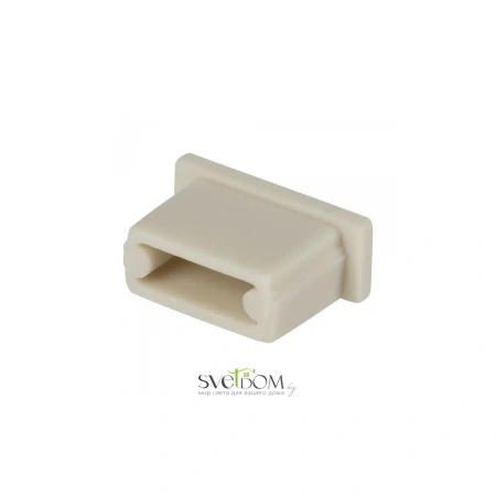 Комплект заглушек (для профиля ALM001S-2M) 10шт. ALM001EC Maytoni