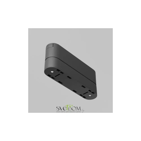 Адаптер к трековому светильнику Radity L115mm черный TRA084FC-11SB Maytoni
