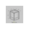 Ландшафтный светильник Outdoor O455FL-01GF1 Maytoni