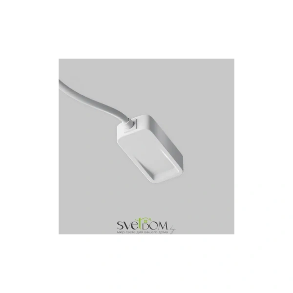 Ввод питания(2м) Radity для встраиваемого монтажа белый TRA084B-12W-200 Maytoni