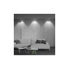 Встраиваемый светильник Technical DL043-01-10W3K-D-SQ-WB Maytoni