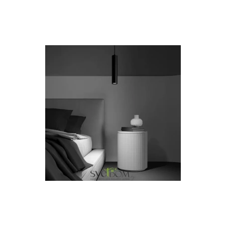 Трековый подвесной светильник Technical TR025-1-GU10-B Maytoni