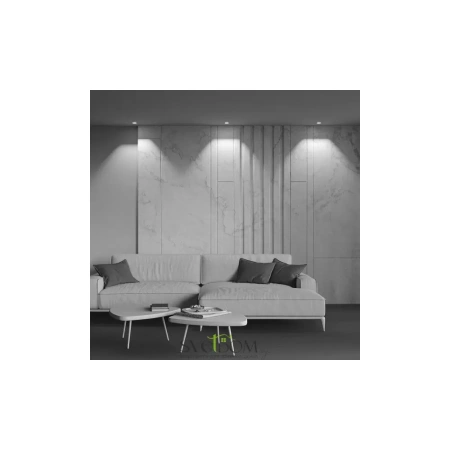 Встраиваемый светильник Technical DL043-01-10W3K-D-SQ-WB Maytoni