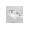 Встраиваемый светильник Technical DL086-GX53-SQ-WS Maytoni