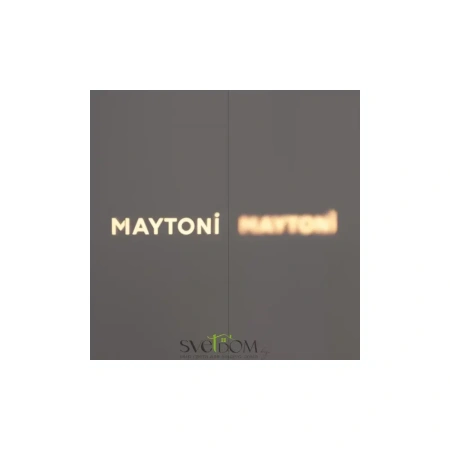 Трековый светильник Technical TR108-3-10W3K-B Maytoni