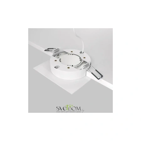 Встраиваемый светильник Technical DL086-GX53-SQ-WS Maytoni