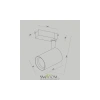 Трековый светильник Technical TR003-1-10W3K-W-W Maytoni