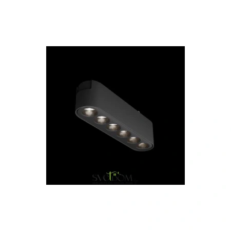 Трековый светильник Technical TR082-1-6W4K-M-B Maytoni