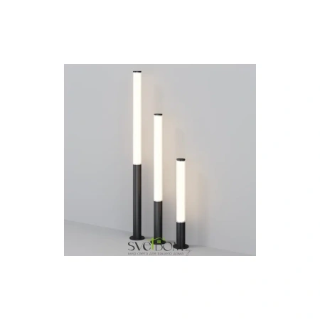 Садово-парковый светильник Outdoor O041FL-L100B3K Maytoni