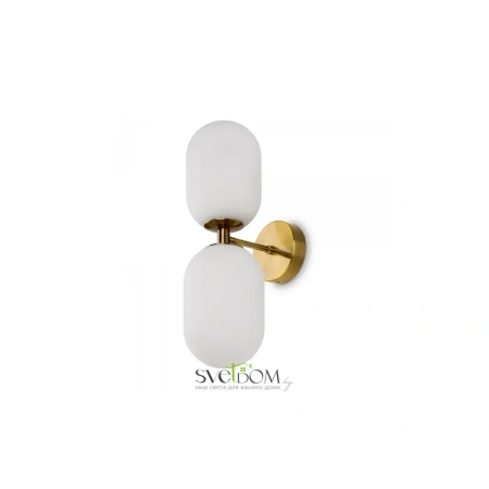 Настенный светильник (бра) Freya FR1012WL-02BS Freya