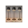 Аккумуляторный светильник Maytoni MOD494RL-L1BK Nook, 1Вт, LED, Черный, IP 20 Maytoni