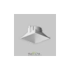 Ring8-10W-SQ-W 