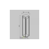 Ландшафтный светильник Outdoor O021FL-L10B3K Maytoni