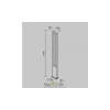 Садово-парковый светильник Outdoor O425FL-L25GF Maytoni