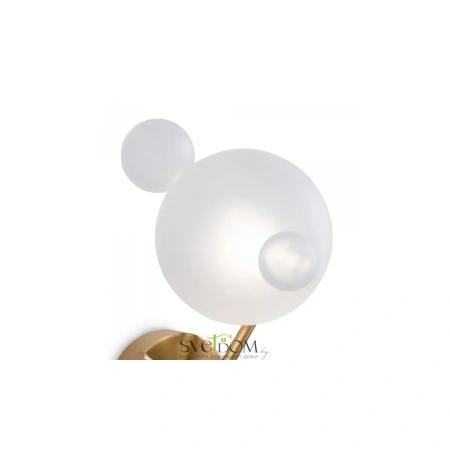 Настенный светильник (бра) Freya FR5374WL-01BS Freya