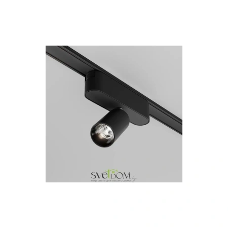 Трековый светильник Technical TR103-1-5W4K-M-B Maytoni