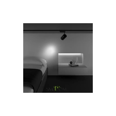 Трековый светильник TR003-1-15W3K-S-B Maytoni