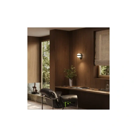 Настенный светильник Maytoni MOD441WL-L8BS3K Dialogue, 9Вт, LED, 3000K, Латунь Maytoni