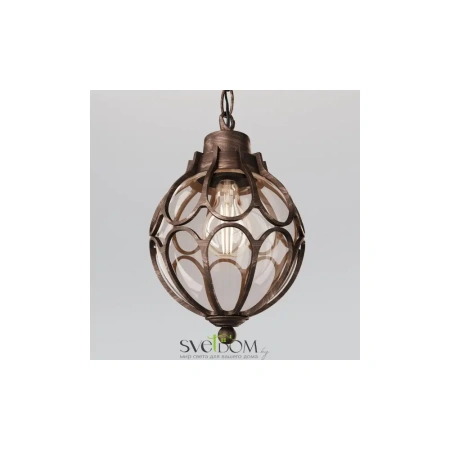 Подвесной светильник Outdoor O024PL-01G Maytoni