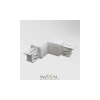 Коннектор угловой внутренний Trinity белый TRA005CL-31W-R Maytoni